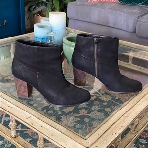 Cole Haan Nike Air Cassidy boots